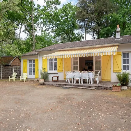 Maison Familiale Dans Les Pins A 300 M De La * Сен-Бревен-ле-Пен