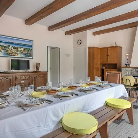 Maison Familiale Dans Les Pins A 300 M De La Сен-Бревен-ле-Пен