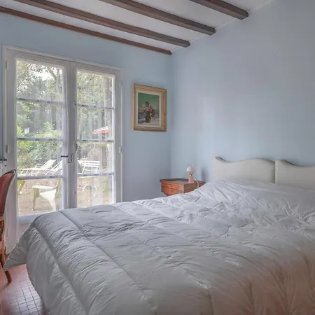 Maison Familiale Dans Les Pins A 300 M De La * Сен-Бревен-ле-Пен