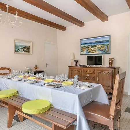 Maison Familiale Dans Les Pins A 300 M De La Дом отдыха *