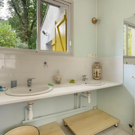 Maison Familiale Dans Les Pins A 300 M De La Сен-Бревен-ле-Пен