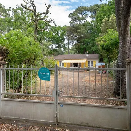 Maison Familiale Dans Les Pins A 300 M De La Дом отдыха