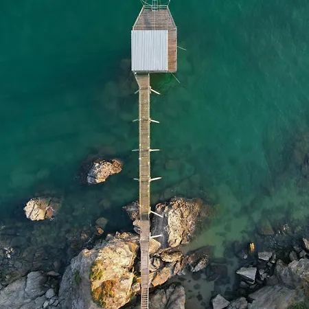 Maison Familiale Dans Les Pins A 300 M De La Дом отдыха *
