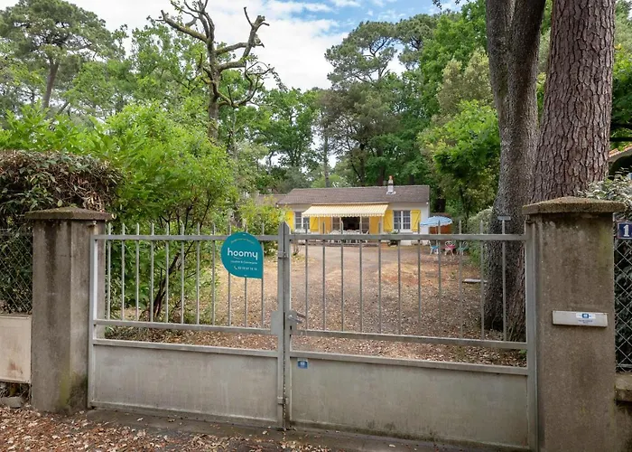 Maison Familiale Dans Les Pins A 300 M De La Nyaraló