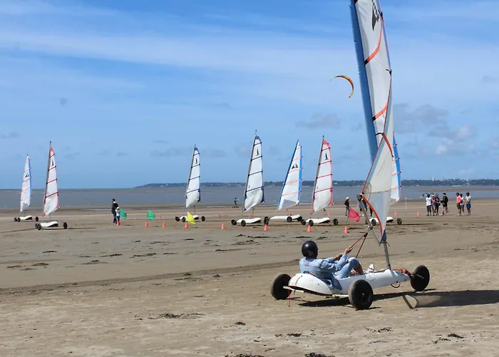Nyaraló Maison Familiale Dans Les Pins A 300 M De La *