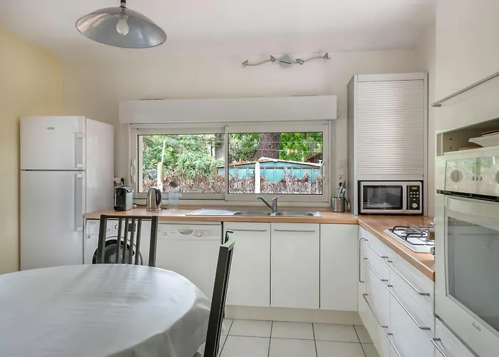 Prázdninový dům Maison Familiale Dans Les Pins A 300 M De La *