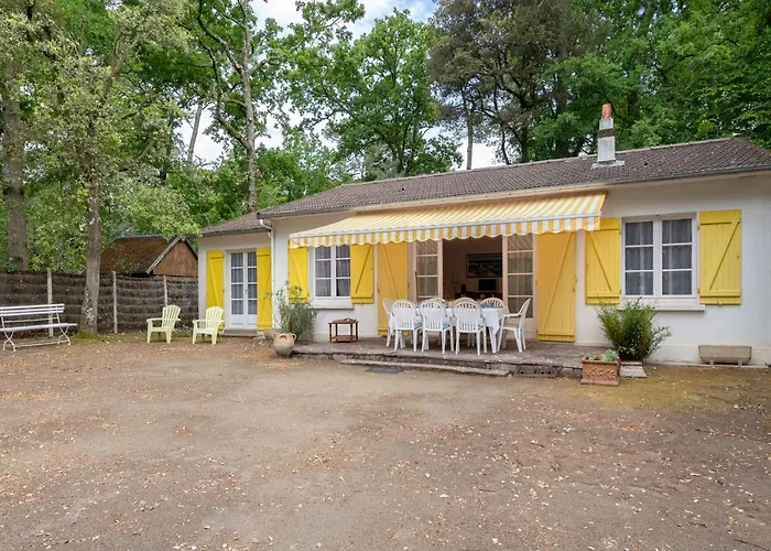 Maison Familiale Dans Les Pins A 300 M De La * Saint-Brévin-les-Pins