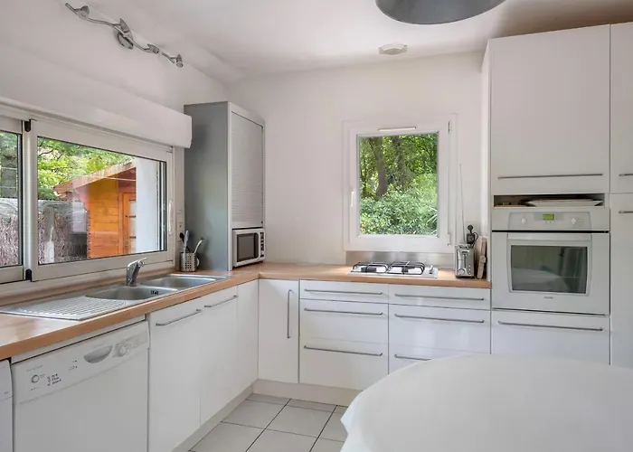 Maison Familiale Dans Les Pins A 300 M De La Prázdninový dům Saint-Brévin-les-Pins