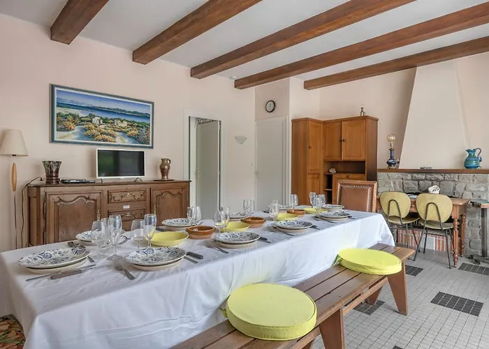 Maison Familiale Dans Les Pins A 300 M De La Saint-Brévin-les-Pins