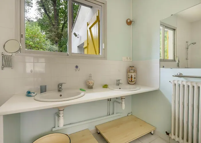 Maison Familiale Dans Les Pins A 300 M De La Saint-Brévin-les-Pins