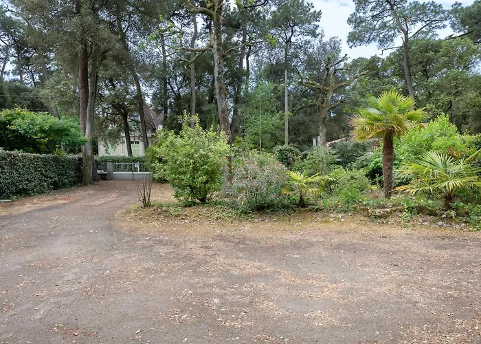 Prázdninový dům Maison Familiale Dans Les Pins A 300 M De La Saint-Brévin-les-Pins