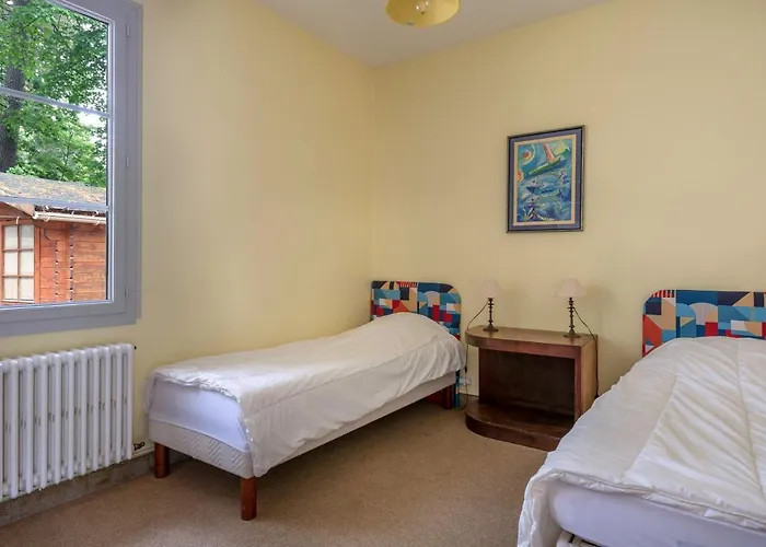 Prázdninový dům Maison Familiale Dans Les Pins A 300 M De La Saint-Brévin-les-Pins